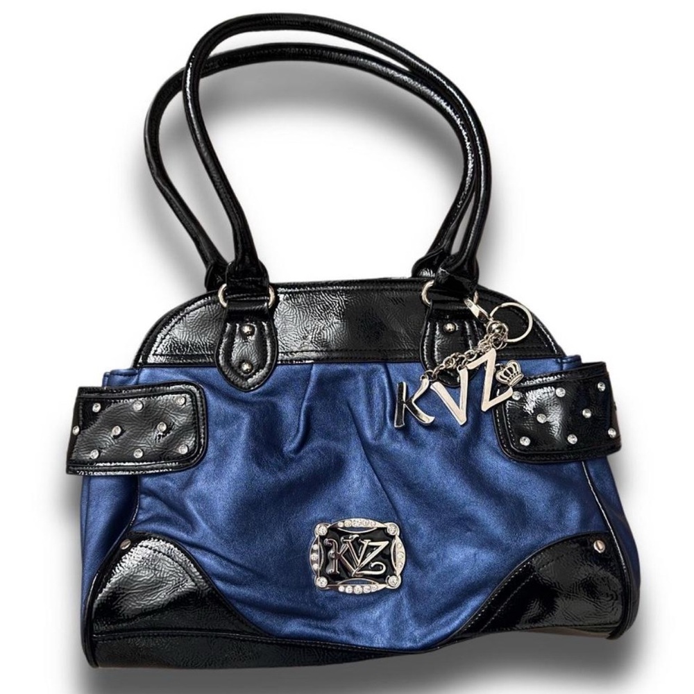 Kathy Van Zeeland Shoulder Bag